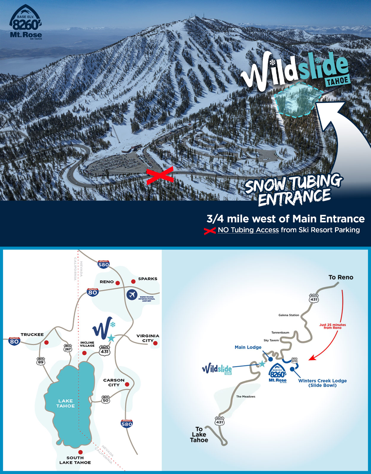 mt rose wildslide map 2