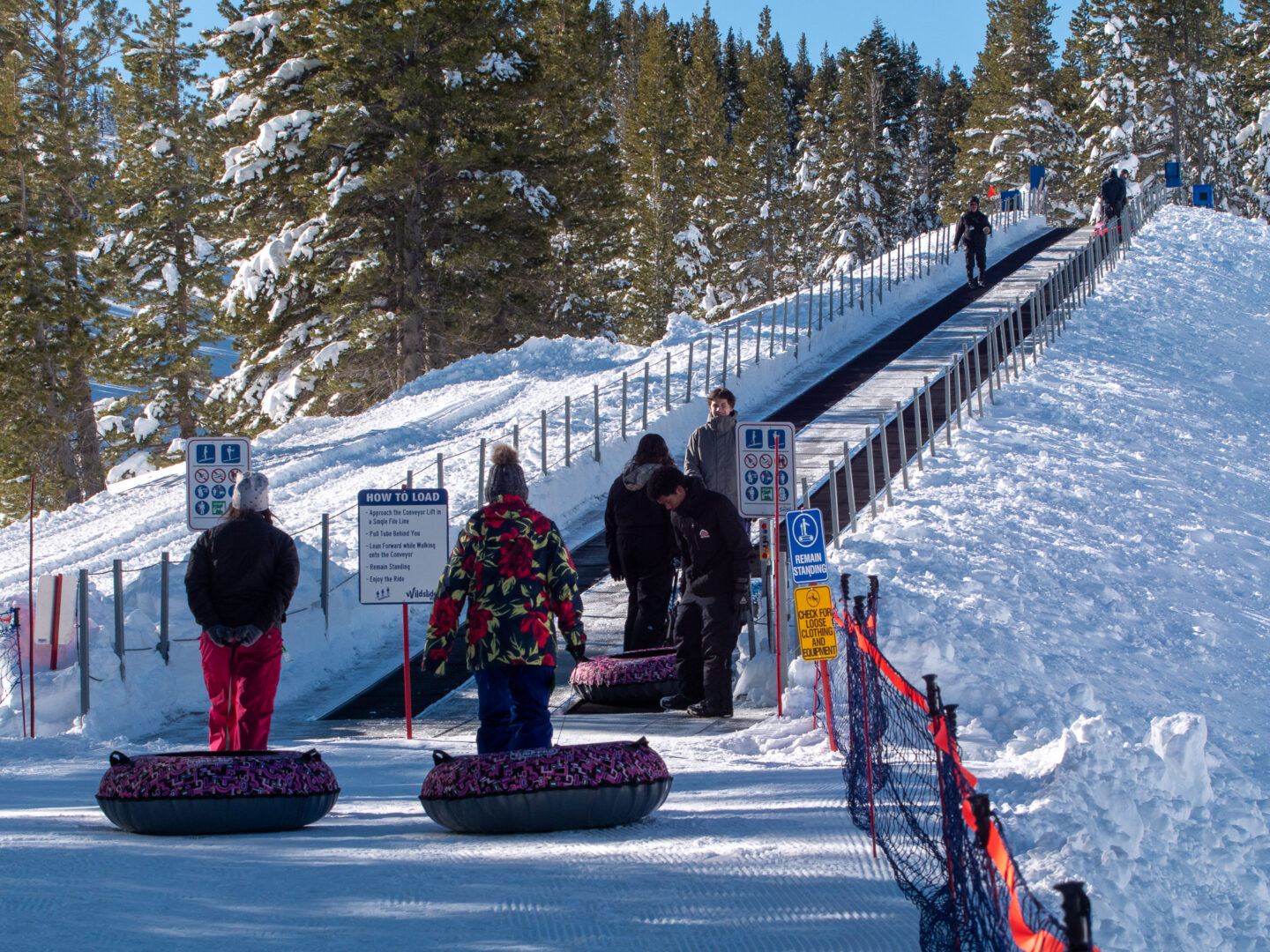 Fun For All | Wildslide Winter Park